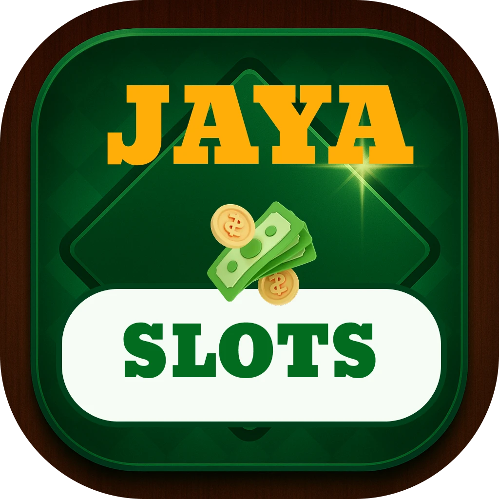 JAYA SLOTS APK DOWNLOAD Logo