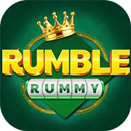 RUMBLE RUMMY APK Logo